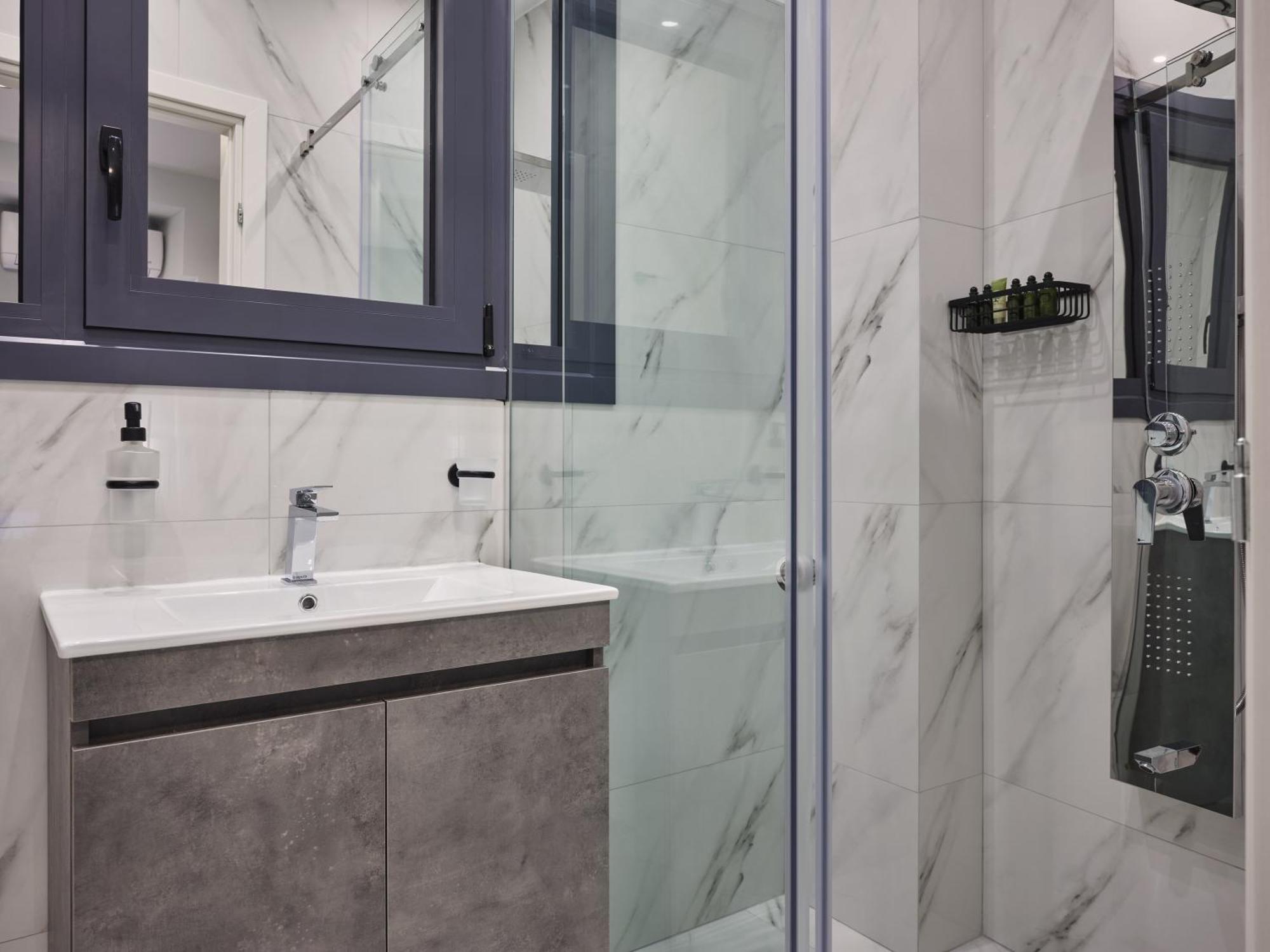 Athens Project Luxury Apartments Buitenkant foto