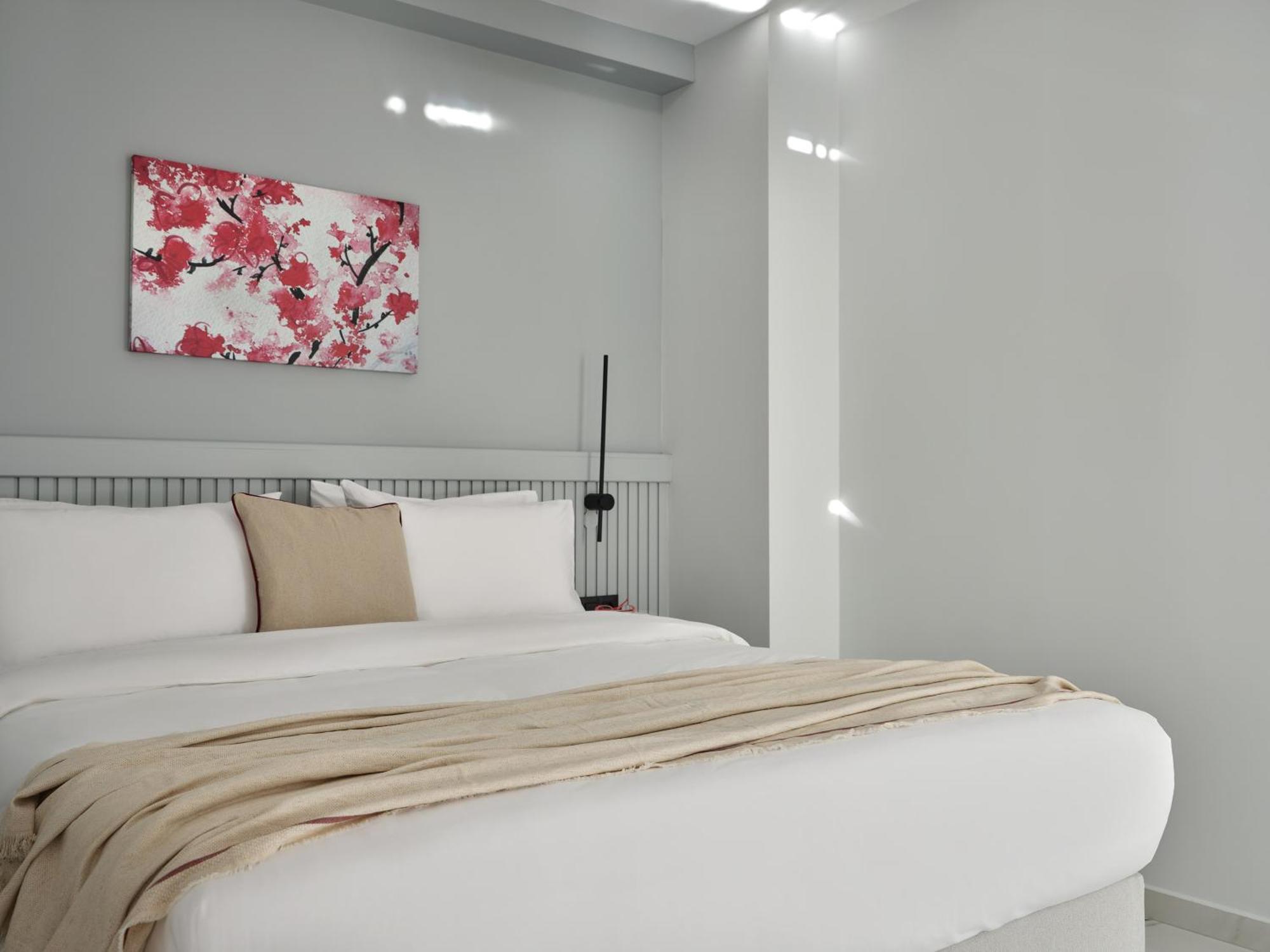 Athens Project Luxury Apartments Buitenkant foto